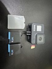 Go Pro Hero 8  Black , 2 Batteries, Sandisk Ext 64gb SD card and various mounts