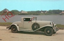 Picture Postcard__VINTAGE CAR