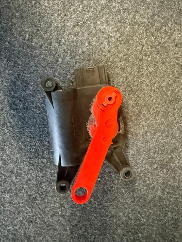 Audi climate control - a4, b6