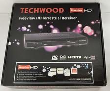 Techwood Freeview HD