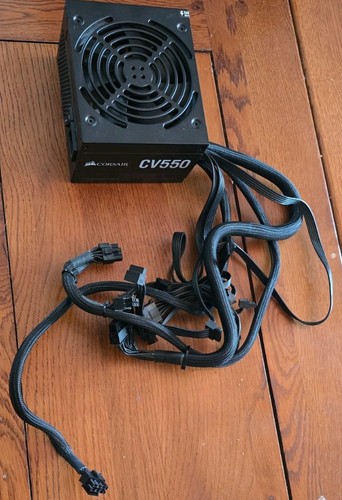 Corsair cv550 desktop - corsair,