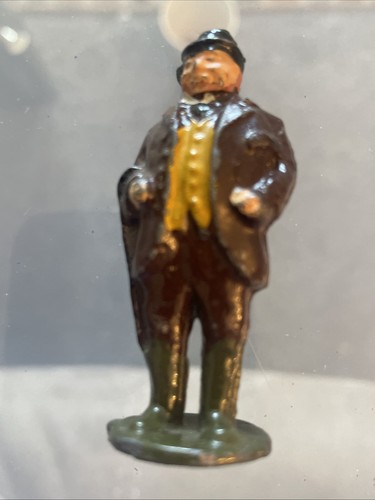Vintage lead farm zoo figure - vintage,
