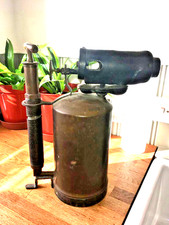 Antique Huge Brass Tarantella