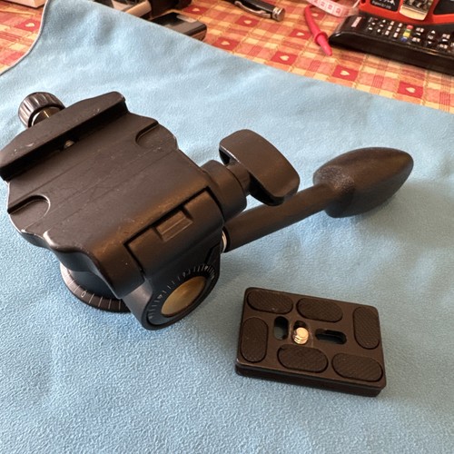 Andoer q08 video tripod - tripod, ball