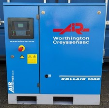 Worthington RLR1500 Floor