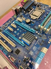 Gigabyte GA-P67A-D3-B3 motherboard - Intel Xeon 1240 CPU - 16GB RAM