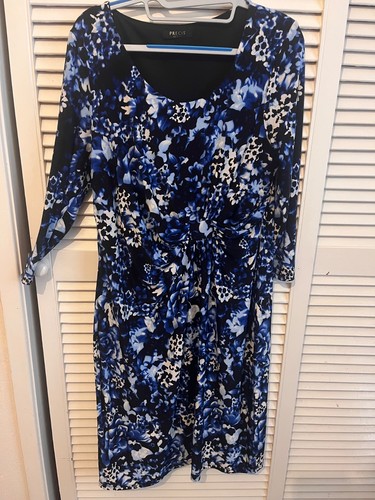Precis petite veneziana floral - petite,