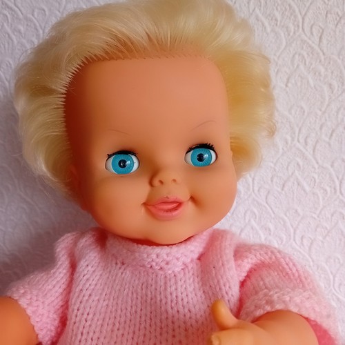 Adorable palitoy happy - palitoy,