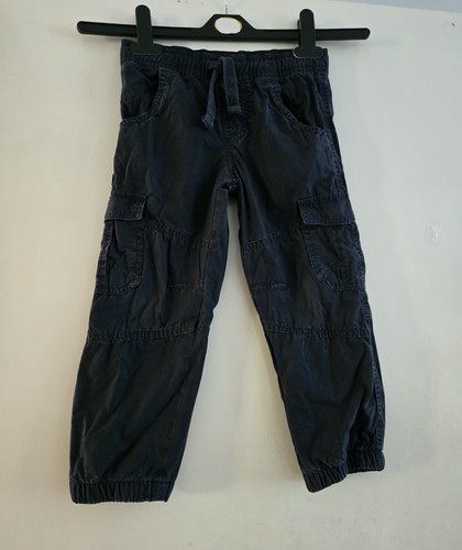 Boys cargo trousers age 4 - trousers, 3-4