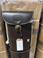 Premier Leather Double Gun