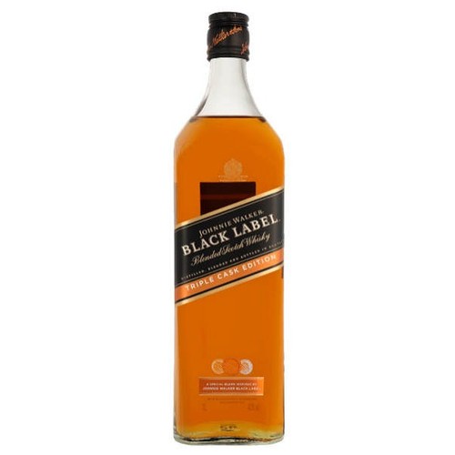 Johnnie walker black label - johnnie,