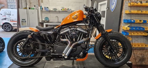 Custom into exhaust pipes - custom,