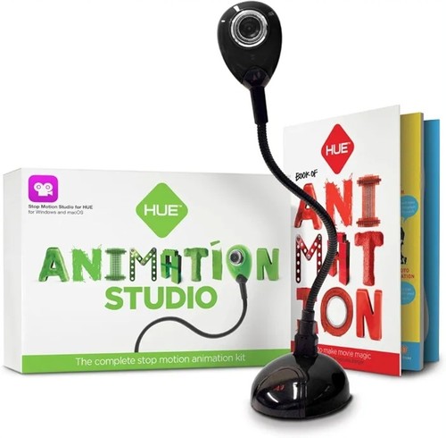 Hue animation studio complete - hue, studio,