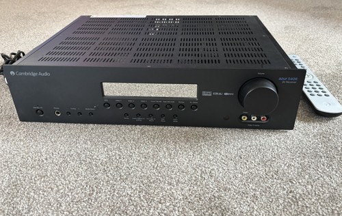 Cambridge audio azur - audio, v2.0