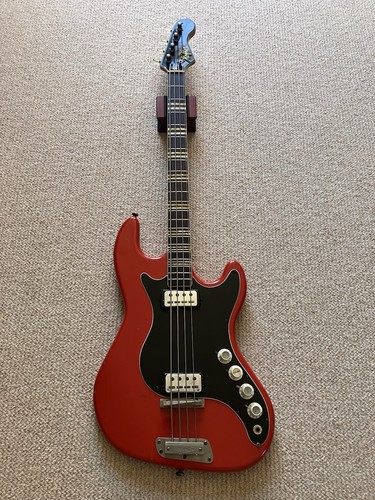Hofner artist bass guitar - hofner,