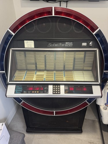 Nsm satellite 200 vinyl - 200,