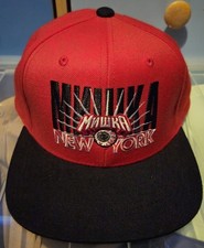 Mishka New York Snapback