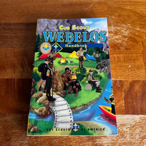 Cub scout wolf handbook - cub,