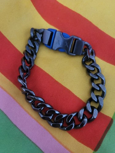 Armani exchange mens chain - mens,