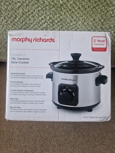 Morphy richards compact 5l - richards,