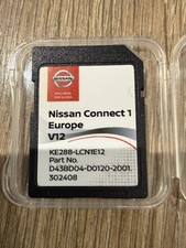 Genuine NISSAN CONNECT 1 V12