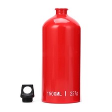1.5L Aluminum Oil Fuel Bottle