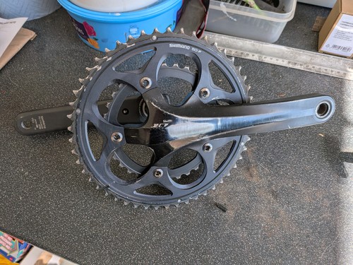 Shimano 5700 105 compact - fc-5700,