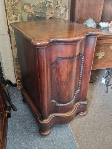 Victorian mahogany wellington - victorian,