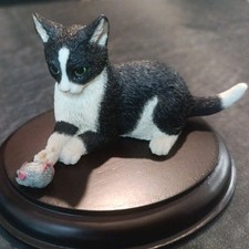 Sherratt & Simpson England Cat