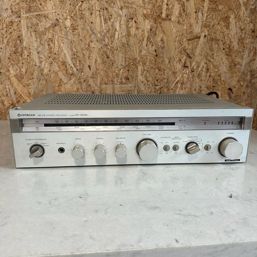 Vintage hitachi sr2010 - vintage,