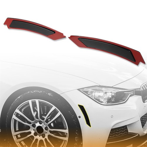 Front side marker light - marker, bumper