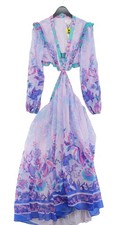 Coast Maxi Dress UK16 in