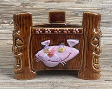 Pink Panther Tiki Mug Scorpion