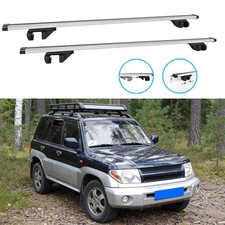 Aluminium Roof Rack Cross Bars
