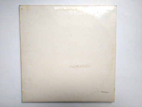 Beatles the white - the,