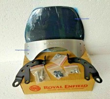 Royal Enfield Short Fly screen