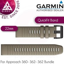 Garmin QuickFit 22mm Silicone