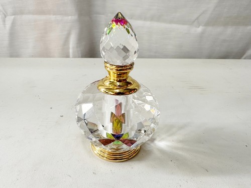 Vintage leaded crystal - crystal, glass