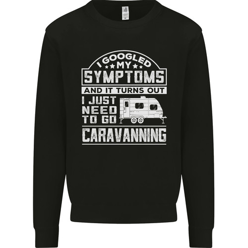 Symptoms caravanning - symptoms, go