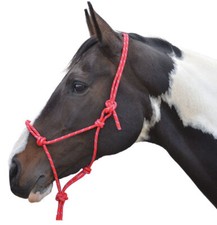 Hy Equestrian Rope Halter