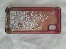 For Samsung A Series Phone +Ring Holder Stand Hot Glitter Soft Case Cover Luxury