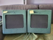 One pair of Siemens Klangfilm