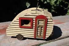 BIRDHOUSE HANGING VINTAGE