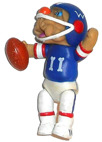 Wrinkles dogs poseable figure - wrinkles,
