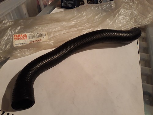 Genuine yamaha radiator top - genuine,