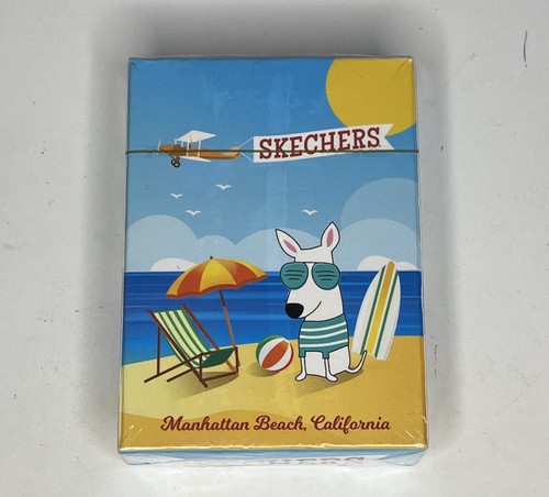 Skechers swag playing cards - playing,