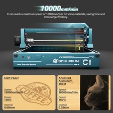 Sculpfun C1 Mini Engraver