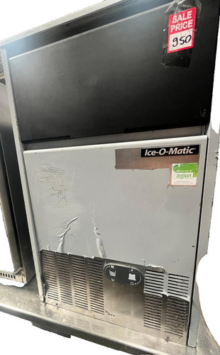 Ice matic machine - machine, 75kg
