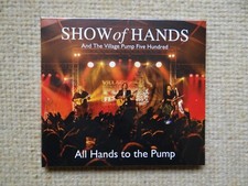 VILLAGE PUMP FOLK FESTIVAL