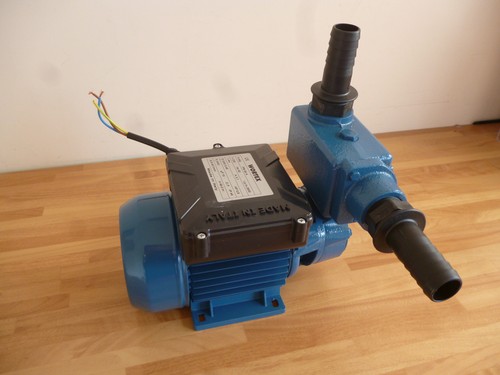 Inline water pump centrifugal - inline,